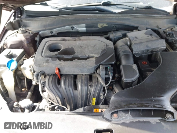 2018 Kia Optima LX with VIN 5XXGT4L33JG207050, listed as a IAAI auction lot 41857645 with 143,707 mi miles and . Bid and sale history available at DreamBid. Image 10.