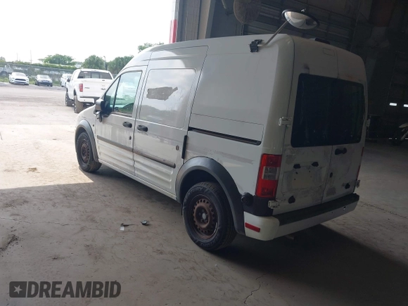 2013 Ford Transit Connect XLT with VIN NM0LS7DN7DT169634, listed as a IAAI auction lot 42268867 with 89,237 mi miles and . Bid and sale history available at DreamBid. Image 3.