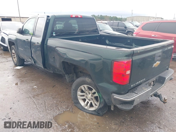 2014 Chevrolet Silverado 1500 LT with VIN 1GCRCREH7EZ340962, listed as a IAAI auction lot 41470994 with 179,326 mi miles and . Bid and sale history available at DreamBid. Image 3.