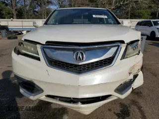 2016 Acura RDX with VIN 5J8TB3H38GL006453, listed as a Copart auction lot 46233175 with 253,730 mi miles and Salvage Title. Bid and sale history available at DreamBid. Image 5.
