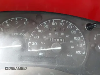 2001 Ford Ranger XL with VIN 1FTYR14UX1PA40512, listed as a IAAI auction lot 42141397 with 222,031 mi miles. Bid and sale history available at carsss.com. Image 7.