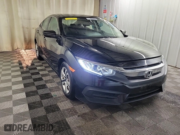2017 Honda Civic LX with VIN 2HGFC2F58HH575889, listed as a IAAI auction lot 42285632 with 63,687 mi miles and . Bid and sale history available at DreamBid. Image 22.