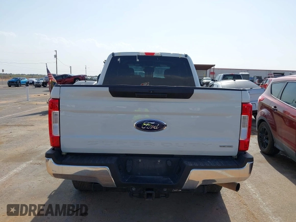 2019 Ford F-250 XL with VIN 1FT7W2B65KED74071, listed as a IAAI auction lot 42505692 with 197,880 mi miles and . Bid and sale history available at DreamBid. Image 16.