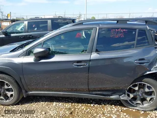2020 Subaru Crosstrek Premium with VIN JF2GTAPC2L8245241, listed as a IAAI auction lot 42006581 with 99,410 mi miles. Bid and sale history available at carsss.com. Image 15.