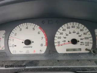 2002 Toyota Tacoma z VIN 5TEVL52N72Z007081, wystawiony jako Copart lot #52008995 z przebiegiem 218 910 mil mil oraz Szkoda całkowita • Salvage title. Historia ofert i sprzedaży dostępna na DreamBid. Obrazek 9.