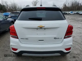 2019 Chevrolet Trax LT z VIN KL7CJPSB7KB927261, wystawiony jako Copart lot #52914305 z przebiegiem Nie podano mil oraz Szkoda całkowita • Salvage title. Historia ofert i sprzedaży dostępna na DreamBid. Obrazek 6.