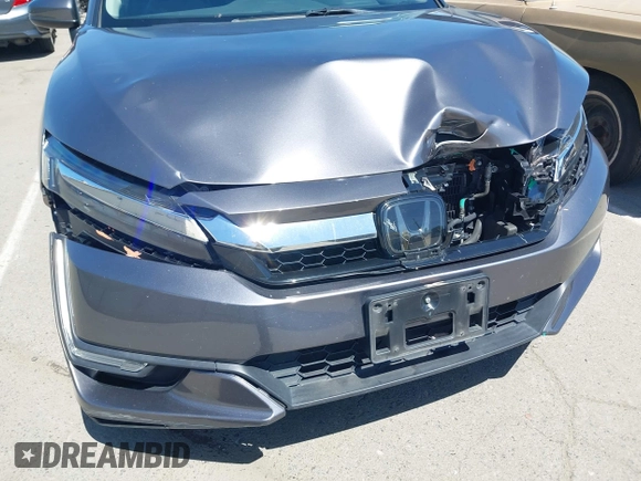 2018 Honda Clarity Touring z VIN JHMZC5F33JC021811, wystawiony jako IAAI lot #42272808 z przebiegiem 82 414 mil mil oraz . Historia ofert i sprzedaży dostępna na DreamBid. Obrazek 17.