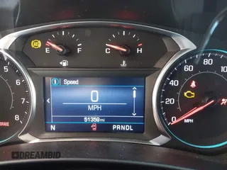 2023 Chevrolet Equinox LT z VIN 3GNAXUEGXPL203611, wystawiony jako IAAI lot #41894697 z przebiegiem 51 359 mil mil oraz . Historia ofert i sprzedaży dostępna na DreamBid. Obrazek 7.