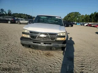 2006 Chevrolet Silverado 1500 Work Truck with VIN 3GCEC14X76G263200, listed as a Copart auction lot 74415544 with 0 mi miles and Clean Title. Bid and sale history available at carsss.com. Image 11.