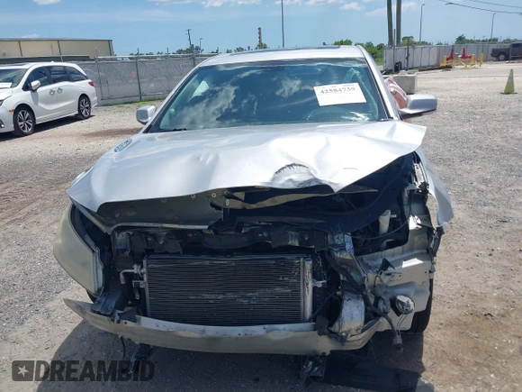 2013 Buick LaCrosse Leather with VIN 1G4GC5E36DF267888, listed as a IAAI auction lot 42584739 with 200,539 mi miles and . Bid and sale history available at DreamBid. Image 12.