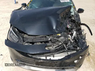 2023 Toyota Prius LE with VIN JTDACAAU2P3004241, listed as a Copart auction lot 51632775 with 0 mi miles and Salvage Title. Bid and sale history available at carsss.com. Image 11.