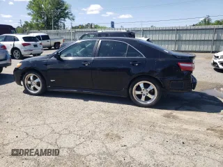 2008 Toyota Camry LE with VIN 4T4BE46K88R042710, listed as a Copart auction lot 52324535 with 193,740 mi miles and Salvage Title. Bid and sale history available at carsss.com. Image 2.