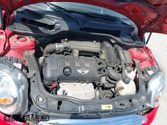 2012 MINI Hardtop with VIN WMWSU3C5XCT367297, listed as a IAAI auction lot 42088719 with 154,644 mi miles and . Bid and sale history available at DreamBid. Image 6.