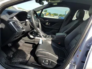 2020 Jaguar I-Pace HSE with VIN SADHD2S16L1F85682, listed as a Copart auction lot 87034314 with 28,139 mi miles and Non repairable. Bid and sale history available at DreamBid. Image 7.