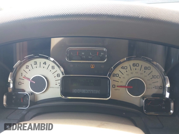 2008 Ford Expedition SSV with VIN 1FMFU15538LA84166, listed as a IAAI auction lot 42727548 with 179,927 mi miles and . Bid and sale history available at DreamBid. Image 7.