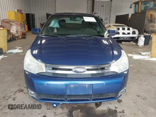 2008 Ford Focus SE with VIN 1FAHP35N78W191984, listed as a IAAI auction lot 41839286 with 129,290 mi miles. Bid and sale history available at carsss.com. Image 12.