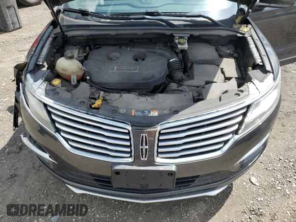 2017 Lincoln MKC Reserve с VIN 5LMCJ3D95HUL62861, выставлен на аукционе Copart как лот 55234305 с пробегом 138 663 миль миль и Списание • Salvage title. История ставок и продаж доступна на DreamBid. Изображение 12.