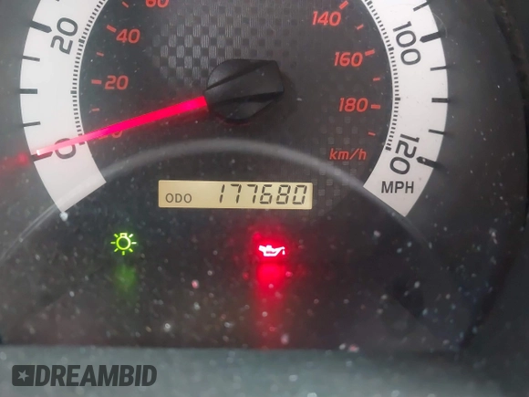 2013 Toyota Tacoma with VIN 5TFJX4CN5DX030249, listed as a IAAI auction lot 41810560 with 177,680 mi miles and . Bid and sale history available at DreamBid. Image 15.