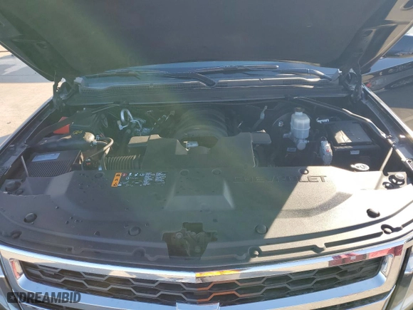 2018 Chevrolet Suburban LT with VIN 1GNSCHKC8JR395796, listed as a Copart auction lot 41678135 with 134,075 mi miles and Salvage Title. Bid and sale history available at carsss.com. Image 12.
