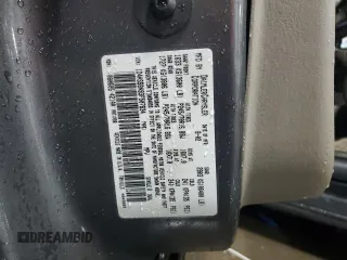 2003 Dodge Durango SLT Plus z VIN 1D4HS58N93F507834, wystawiony jako Copart lot #44948525 z przebiegiem 214 267 mil mil oraz Szkoda całkowita • Salvage title. Historia ofert i sprzedaży dostępna na DreamBid. Obrazek 13.