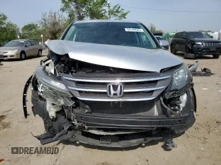2014 Honda CR-V EX z VIN 2HKRM4H54EH611534, wystawiony jako Copart lot #54149525 z przebiegiem 230 419 mil mil oraz Szkoda całkowita • Salvage title. Historia ofert i sprzedaży dostępna na DreamBid. Obrazek 5.