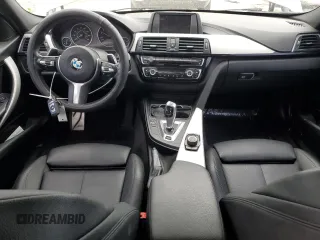 2018 BMW 3 Series 330e iPerformance with VIN WBA8E1C57JA180183, listed as a Copart auction lot 88513245 with 33,632 mi miles and Clean Title. Bid and sale history available at carsss.com. Image 8.