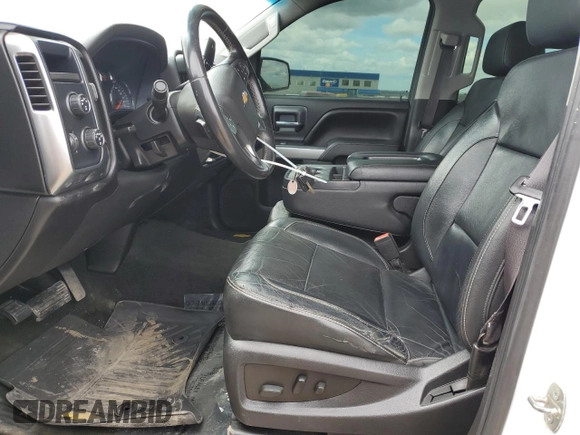 2016 Chevrolet Silverado 1500 LT with VIN 3GCUKREC2GG330747, listed as a Copart auction lot 53836865 with 96,228 mi miles and Clean Title. Bid and sale history available at DreamBid. Image 7.