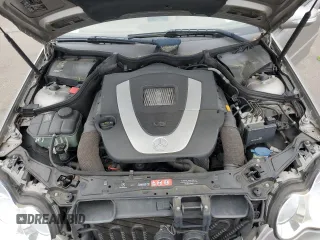 2006 Mercedes-Benz C 280 Luxury z VIN WDBRF92H46F774155, wystawiony jako Copart lot #59687985 z przebiegiem 56 007 mil mil oraz Szkoda całkowita • Salvage title. Historia ofert i sprzedaży dostępna na DreamBid. Obrazek 11.