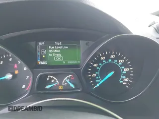 2016 Ford Escape S with VIN 1FMCU0F78GUC00113, listed as a IAAI auction lot 42015077 with 98,890 mi miles. Bid and sale history available at carsss.com. Image 7.