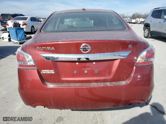 2015 Nissan Altima 2.5 SV with VIN 1N4AL3AP9FC281415, listed as a Copart auction lot 46567005 with 105,580 mi miles and Clean Title. Bid and sale history available at carsss.com. Image 6.