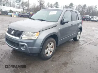 2007 Suzuki Grand Vitara XSport z VIN JS3TE944074201370, wystawiony jako IAAI lot #41874496 z przebiegiem 150 792 mil mil oraz . Historia ofert i sprzedaży dostępna na DreamBid. Obrazek 2.