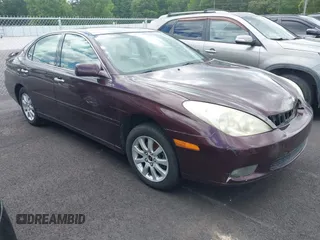 2004 Lexus ES 350 z VIN JTHBA30G245035134, wystawiony jako IAAI lot #42197303 z przebiegiem 191 359 mil mil oraz . Historia ofert i sprzedaży dostępna na DreamBid. Obrazek 1.