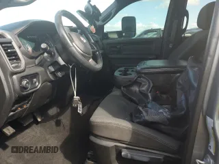 2022 Ram 2500 Tradesman with VIN 3C6UR5CL6NG394415, listed as a Copart auction lot 74793134 with 106,463 mi miles and Salvage Title. Bid and sale history available at carsss.com. Image 7.