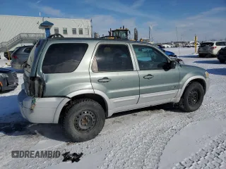 2006 Ford Escape с VIN 1FMYU95H06KB58941, выставлен на аукционе Copart как лот 44446895 с пробегом 147 357 миль миль и Списание • Salvage title. История ставок и продаж доступна на DreamBid. Изображение 3.