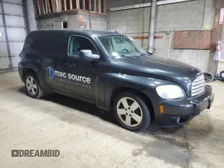 2011 Chevrolet HHR LS with VIN 3GCAAAFW8BS638978, listed as a Copart auction lot 50804185 with Not provided miles and Clean title. Bid and sale history available at DreamBid. Image 4.