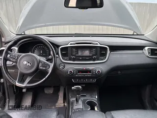 2016 Kia Sorento EX with VIN 5XYPHDA56GG094981, listed as a Copart auction lot 51238105 with 194,632 mi miles and Clean Title. Bid and sale history available at carsss.com. Image 9.