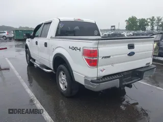 2013 Ford F-150 XL z VIN 1FTFW1EF7DFD27607, wystawiony jako IAAI lot #42369849 z przebiegiem Nie podano mil oraz . Historia ofert i sprzedaży dostępna na DreamBid. Obrazek 3.