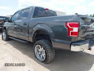 2020 Ford F-150 XL с VIN 1FTEW1CP3LKD16326, выставлен на аукционе IAAI как лот 42343205 с пробегом 88 684 миль миль и . История ставок и продаж доступна на DreamBid. Изображение 3.