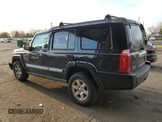 2007 Jeep Commander Limited with VIN 1J8HG58P07C671618, listed as a Copart auction lot 50188145 with 199,352 mi miles and Salvage title. Bid and sale history available at DreamBid. Image 2.