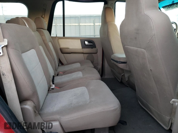 2003 Ford Expedition XLT Value with VIN 1FMPU16W63LB06908, listed as a Copart auction lot 77620644 with 181,722 mi miles and Salvage Title. Bid and sale history available at carsss.com. Image 11.