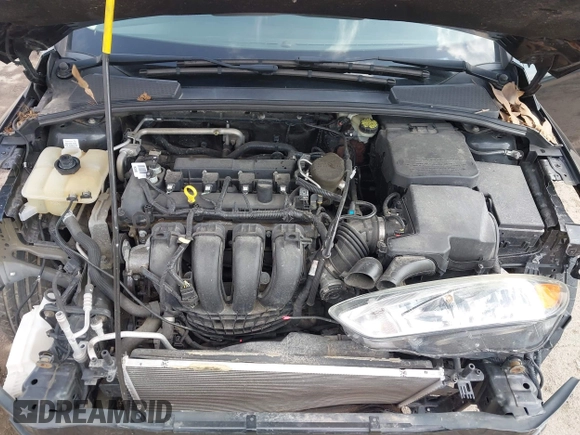 2015 Ford Focus SE with VIN 1FADP3F27FL386775, listed as a IAAI auction lot 42133393 with 102,960 mi miles and . Bid and sale history available at DreamBid. Image 10.