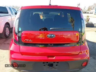 2019 Kia Soul with VIN KNDJN2A25K7661566, listed as a IAAI auction lot 42004423 with 29,294 mi miles and . Bid and sale history available at DreamBid. Image 16.