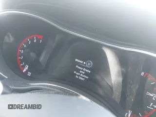 2016 Dodge Durango Limited с VIN 1C4RDJDG9GC433401, выставлен на аукционе IAAI как лот 42112880 с пробегом Не указан миль и . История ставок и продаж доступна на DreamBid. Изображение 7.