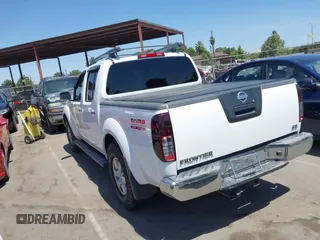 2007 Nissan Frontier Nismo with VIN 1N6AD07U17C419272, listed as a IAAI auction lot 42499523 with 187,335 mi miles and . Bid and sale history available at DreamBid. Image 3.