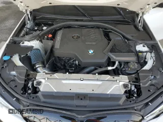 2020 BMW 3 Series 330i with VIN 3MW5R1J05L8B30878, listed as a Copart auction lot 47794935 with 68,108 mi miles and Salvage Title. Bid and sale history available at carsss.com. Image 12.