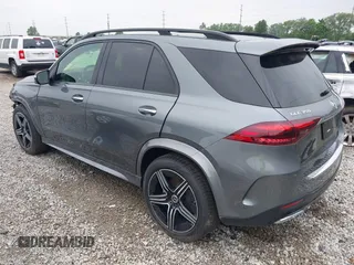 2024 Mercedes-Benz GLE 350 z VIN 4JGFB4FBXRB129297, wystawiony jako IAAI lot #42442552 z przebiegiem 2 922 mil mil oraz . Historia ofert i sprzedaży dostępna na DreamBid. Obrazek 3.
