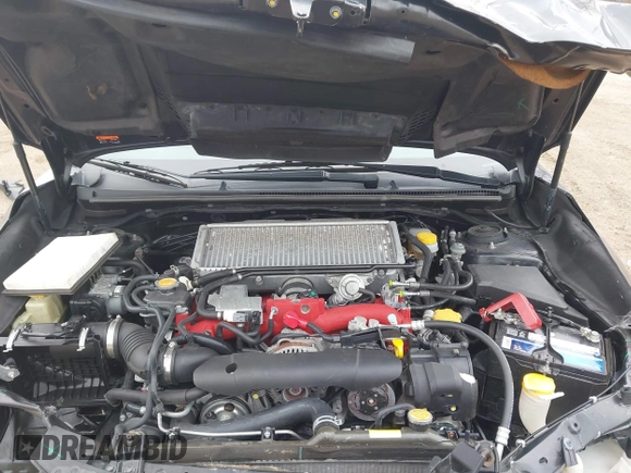 2019 Subaru WRX STI with VIN JF1VA2S60K9824326, listed as a IAAI auction lot 42017106 with 40,819 mi miles and . Bid and sale history available at DreamBid. Image 10.