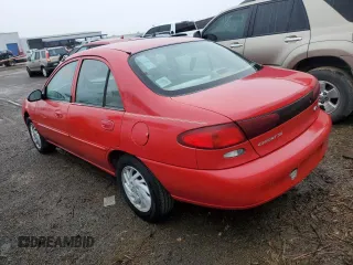 1998 Ford Escort SE z VIN 1FAFP13P9WW215988, wystawiony jako Copart lot #83483314 z przebiegiem 104 796 mil mil oraz Szkody całkowita. Historia ofert i sprzedaży dostępna na DreamBid. Obrazek 2.