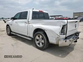 2015 Ram 1500 Outdoorsman with VIN 1C6RR6LT2FS559639, listed as a Copart auction lot 55867495 with 210,216 mi miles and Salvage title. Bid and sale history available at DreamBid. Image 2.