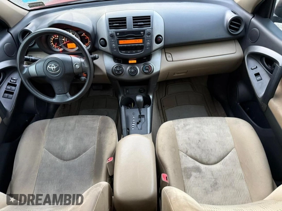 2010 Toyota RAV4 с VIN 2T3ZF4DV4AW02960, выставлен на аукционе Copart как лот 66746135 с пробегом 173 453 миль миль и Чистый • Clean title. История ставок и продаж доступна на DreamBid. Изображение 9.
